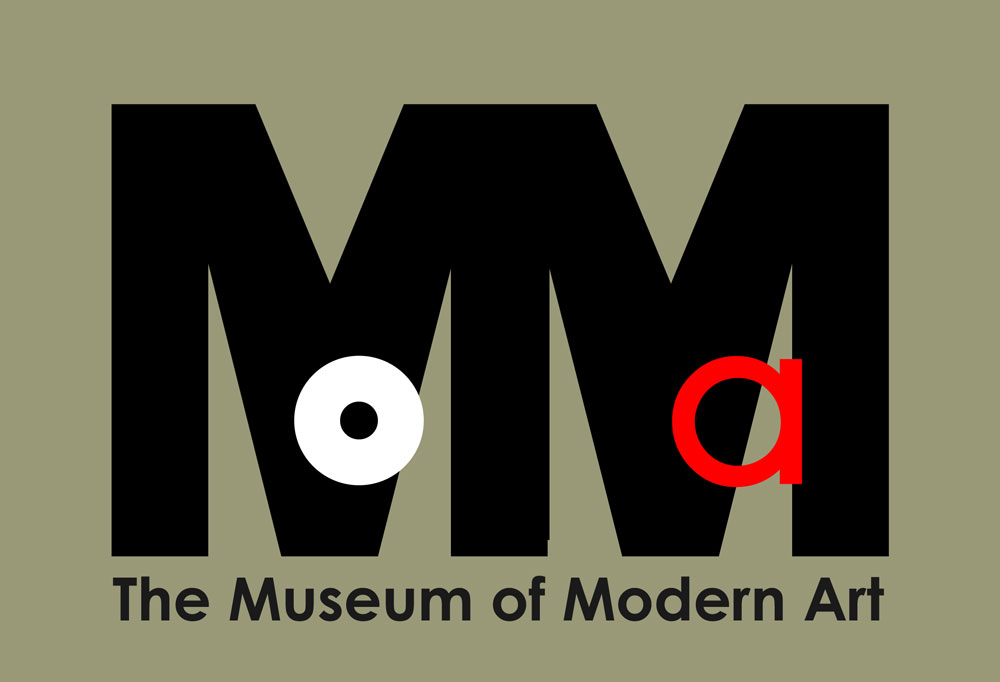 Moma Logo Redesigns – Rebranding the New York Museum of Modern Art